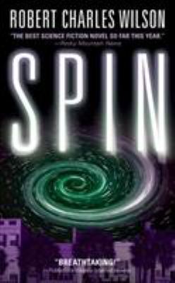 Spin 076534825X Book Cover