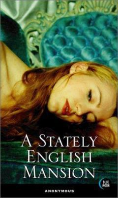 A Stately English Mansion 1562013564 Book Cover