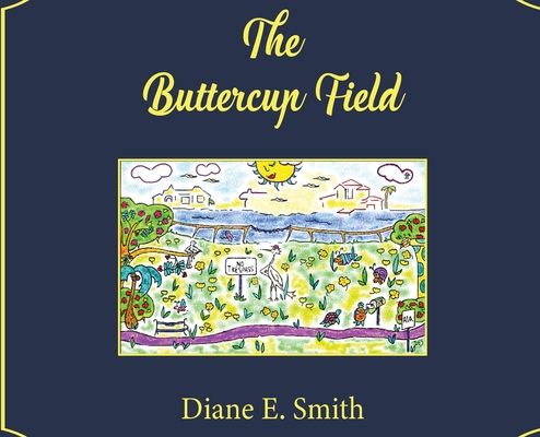 The Buttercup Field 1088100260 Book Cover