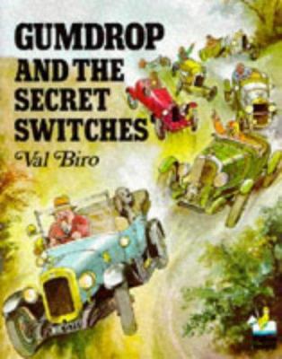 Gumdrop and the Secret Switches (Picture Knight) 0340527625 Book Cover