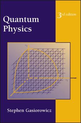 Quantum Physics 0471057002 Book Cover