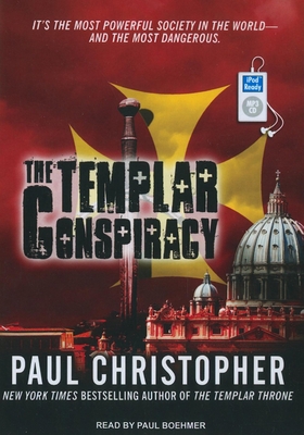 The Templar Conspiracy 1400168899 Book Cover