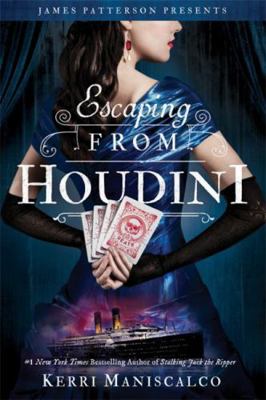 Escaping From Houdini 0316452653 Book Cover