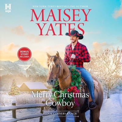 Merry Christmas Cowboy B0B3LM3BRV Book Cover