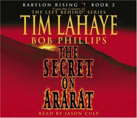 The Secret on Ararat 0739311158 Book Cover