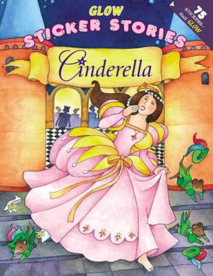Cinderella (Sticker Stories) B003I1JU7C Book Cover