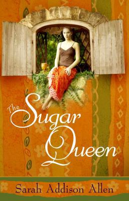 The Sugar Queen [Large Print] 1602852294 Book Cover