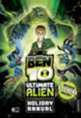 Ben 10 Holiday Annual 140525646X Book Cover