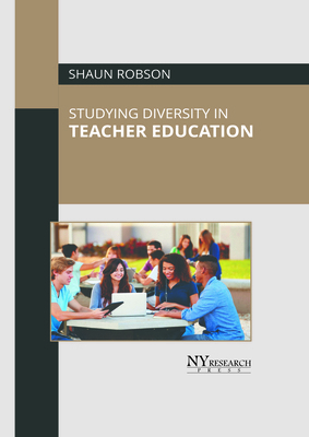Studying Diversity in Teacher Education 1647255872 Book Cover