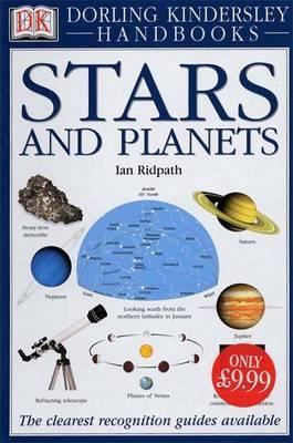 Stars and Planets (DK Handbooks) B0034F593Q Book Cover
