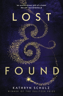 Lost & Found 1529000513 Book Cover