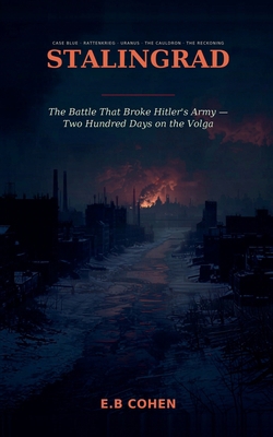 Stalingrad B0HF7XWC8Q Book Cover