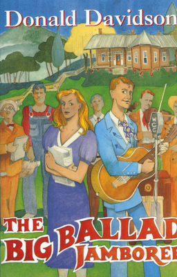 The Big Ballad Jamboree 1604730242 Book Cover