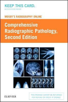 Mosby's Radiography Online: Radiographic Pathol... 0323392857 Book Cover