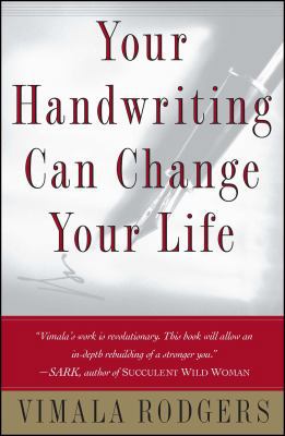 Your Handwriting Can Change Your Life 0684865416 Book Cover