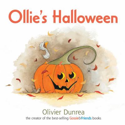 Ollie's Halloween 0544057201 Book Cover