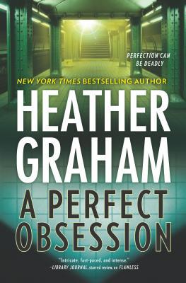 A Perfect Obsession: A Novel of Romantic Suspense 0778319873 Book Cover