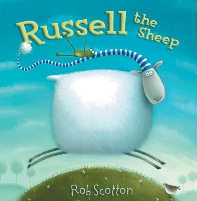 Russell the Sheep 0060598484 Book Cover