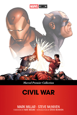 Civil War [Marvel Premier Collection] 1302965549 Book Cover