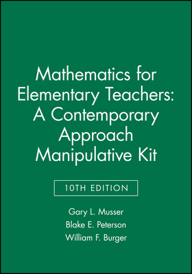 Mathematics for Elementary Teachers: A Contempo... 1118679237 Book Cover