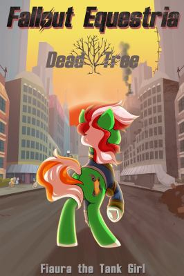 Hardcover Fallout Equestria : Dead Tree Book