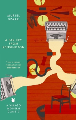 A Far Cry from Kensington 0349019584 Book Cover