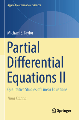 Partial Differential Equations II: Qualitative ... 3031337026 Book Cover