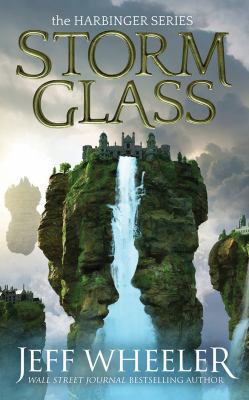 Storm Glass 1543688209 Book Cover