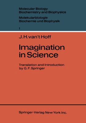 Imagination in Science 3540039333 Book Cover