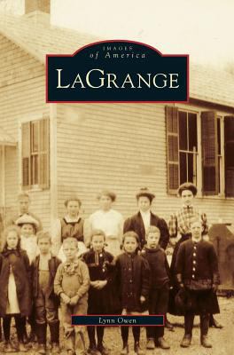 LaGrange 1531642187 Book Cover