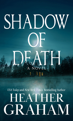 Shadow of Death [Large Print] B0BJW92B7V Book Cover