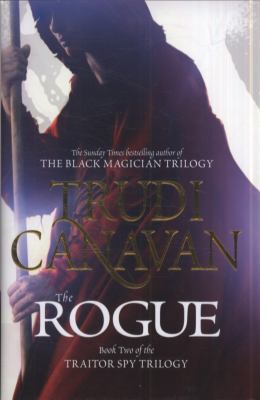 The Rogue 184149593X Book Cover