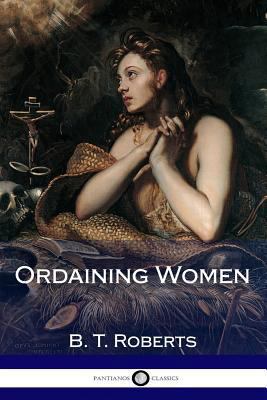Ordaining Women 1979296154 Book Cover