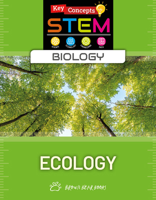 Ecology 1835720943 Book Cover