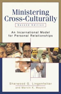 Ministering Cross-Culturally : An Incarnational... B00KEU9H5A Book Cover