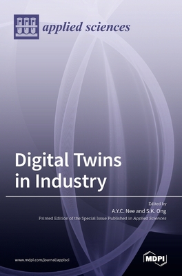 Digital Twins in Industry 3036518002 Book Cover