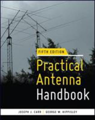 Practical Antenna Handbook B00745G896 Book Cover