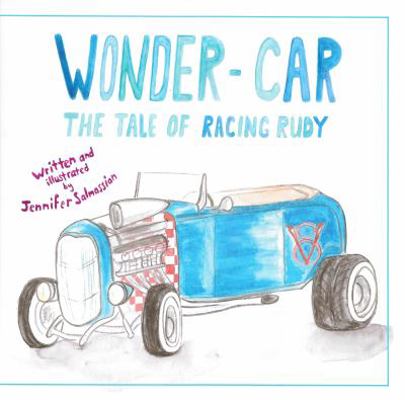 Wonder-car: the Tale of Racing Rudy