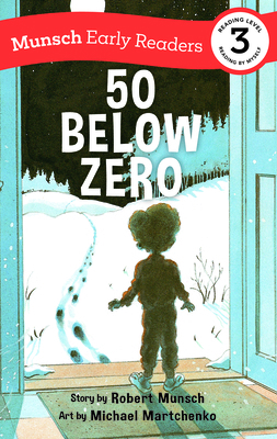 50 Below Zero Early Reader 1773216554 Book Cover