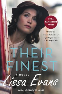 Their Finest 0062414917 Book Cover
