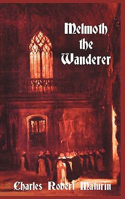 Melmoth the Wanderer 1849025126 Book Cover