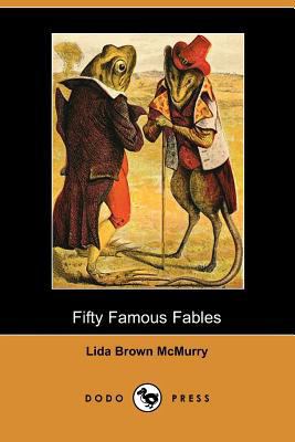 Fifty Famous Fables (Dodo Press) 1409970426 Book Cover