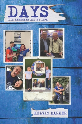 Days (I'll Remember All My Life) B0B1CP9FMV Book Cover