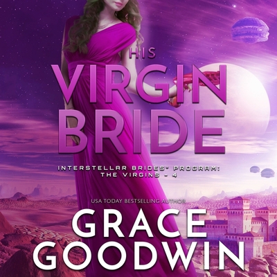 His Virgin Bride Lib/E 1665095016 Book Cover