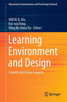 Learning Environment and Design: Current and Fu... 9811581665 Book Cover
