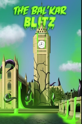 The Bal'Kar Blitz B08ZVTDPV7 Book Cover
