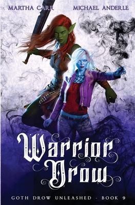 Warrior Drow 1649718128 Book Cover