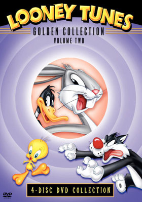 DVD Looney Tunes: Golden Collection Volume 2 Book