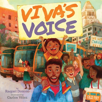 Viva's Voice 1638940061 Book Cover