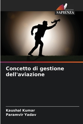 Concetto di gestione dell'aviazione [Italian] 6208016940 Book Cover